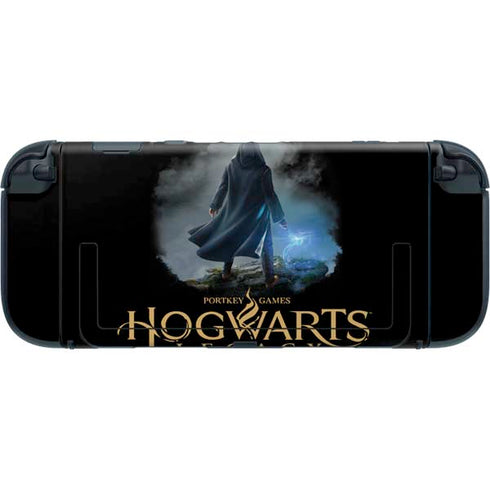 Wizarding Worlds Hogwarts Legacy Character art Nintendo Switch 2 (2025) with Joy-Con Skin